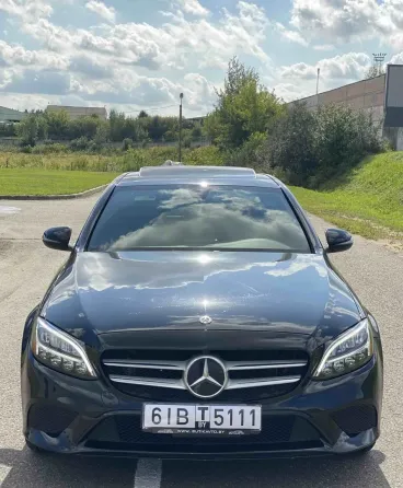 Продажа Mercedes-Benz C-Класс (W205) Рестайлинг, 2018 г., Минск Минск