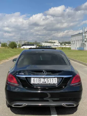 Продажа Mercedes-Benz C-Класс (W205) Рестайлинг, 2018 г., Минск Минск