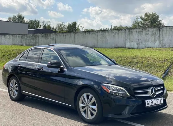 Продажа Mercedes-Benz C-Класс (W205) Рестайлинг, 2018 г., Минск Минск