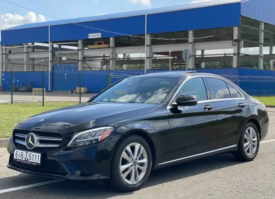 Продажа Mercedes-Benz C-Класс (W205) Рестайлинг, 2018 г., Минск Минск