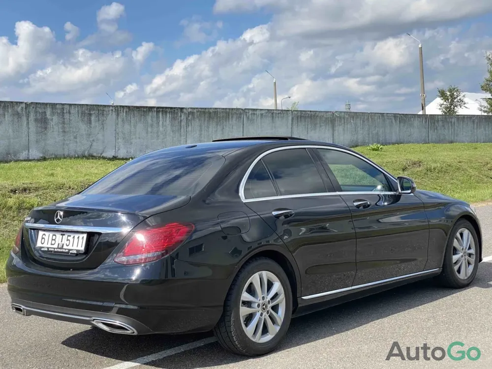 Продажа Mercedes-Benz C-Класс (W205) Рестайлинг, 2018 г., Минск Минск - изображение 3