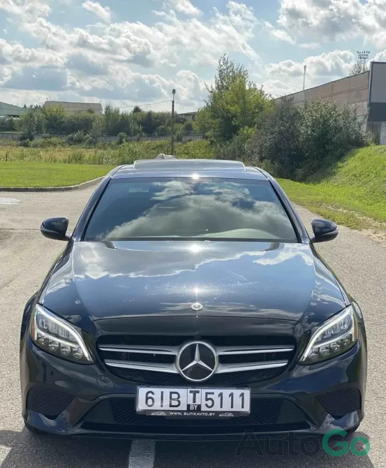 Продажа Mercedes-Benz C-Класс (W205) Рестайлинг, 2018 г., Минск Минск - изображение 5