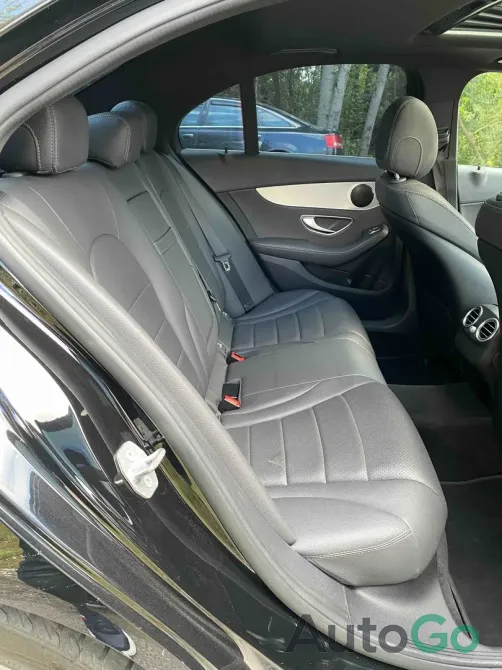 Продажа Mercedes-Benz C-Класс (W205) Рестайлинг, 2018 г., Минск Минск - изображение 9