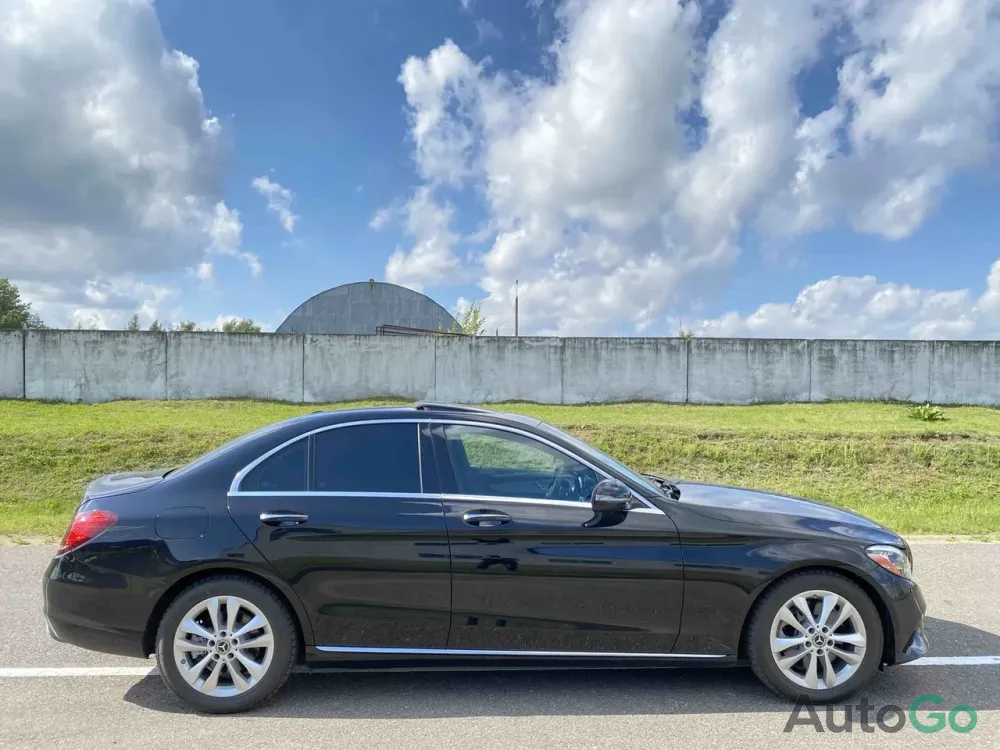Продажа Mercedes-Benz C-Класс (W205) Рестайлинг, 2018 г., Минск Минск - изображение 7