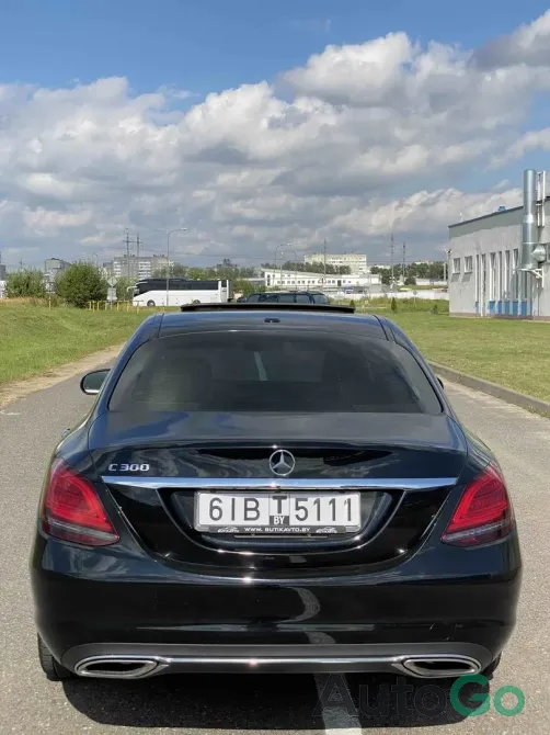 Продажа Mercedes-Benz C-Класс (W205) Рестайлинг, 2018 г., Минск Минск - изображение 6