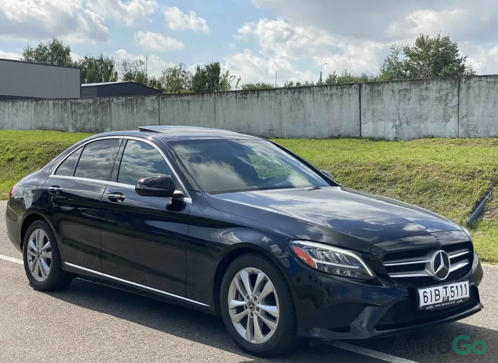 Продажа Mercedes-Benz C-Класс (W205) Рестайлинг, 2018 г., Минск Минск - изображение 1