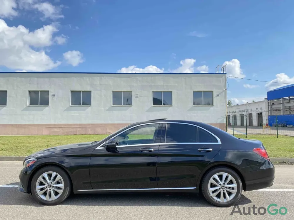 Продажа Mercedes-Benz C-Класс (W205) Рестайлинг, 2018 г., Минск Минск - изображение 8