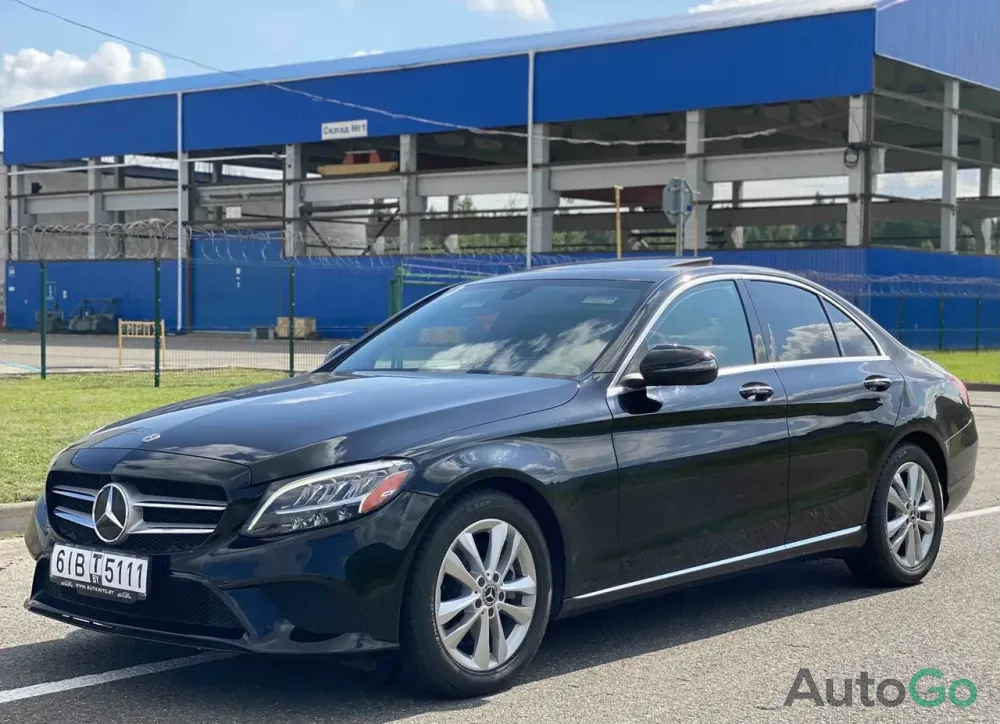 Продажа Mercedes-Benz C-Класс (W205) Рестайлинг, 2018 г., Минск Минск - изображение 2