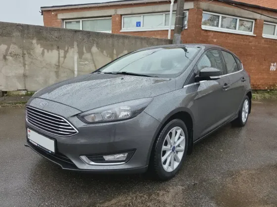 Продажа Ford Focus (III) Рестайлинг, 2018 г., Минск Минск