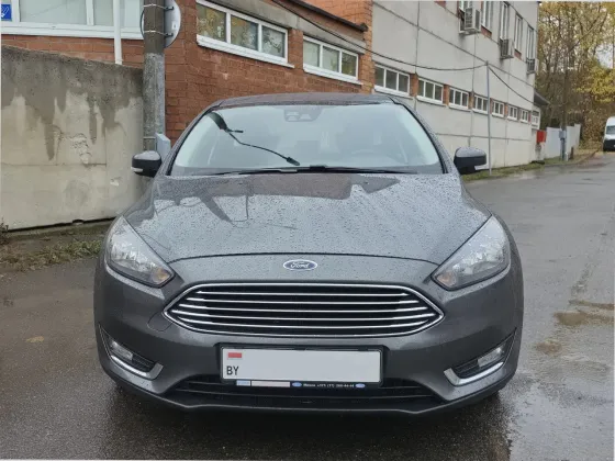 Продажа Ford Focus (III) Рестайлинг, 2018 г., Минск Минск