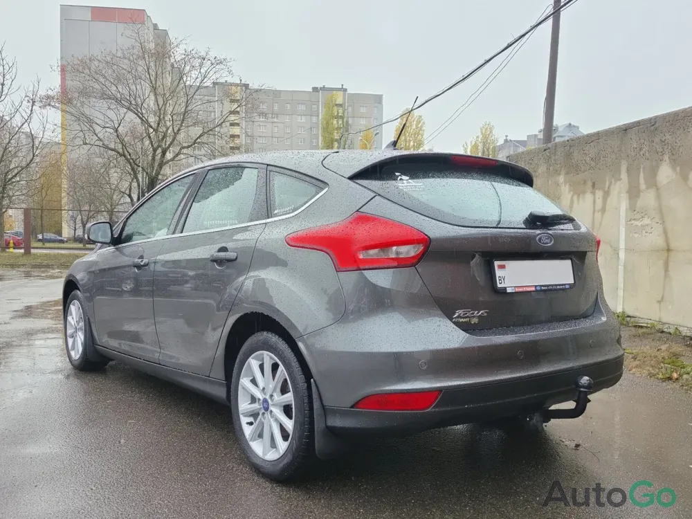 Продажа Ford Focus (III) Рестайлинг, 2018 г., Минск Минск - изображение 4