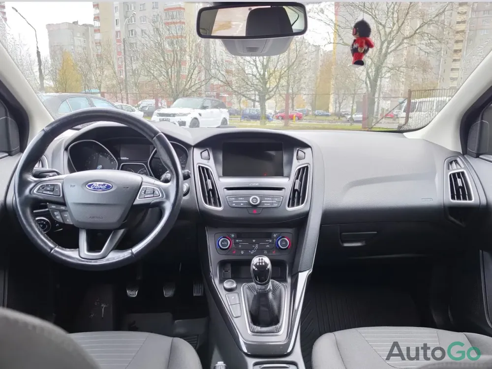 Продажа Ford Focus (III) Рестайлинг, 2018 г., Минск Минск - изображение 12