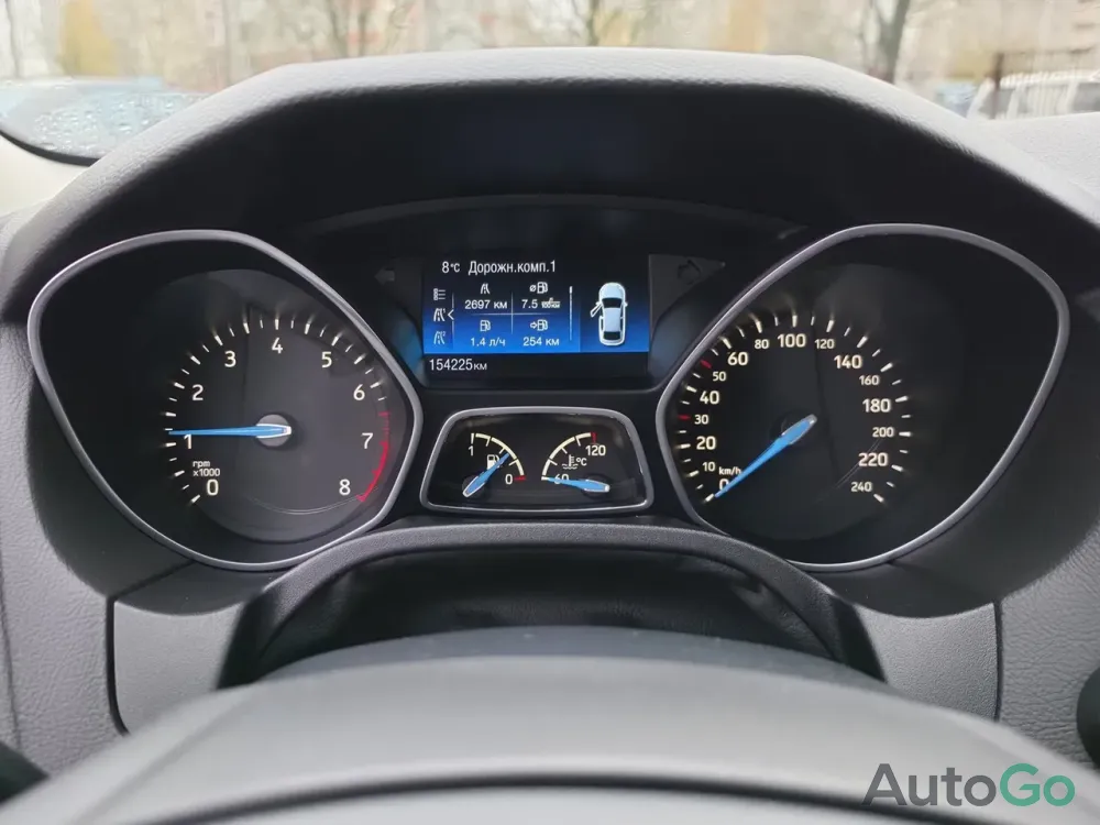 Продажа Ford Focus (III) Рестайлинг, 2018 г., Минск Минск - изображение 11