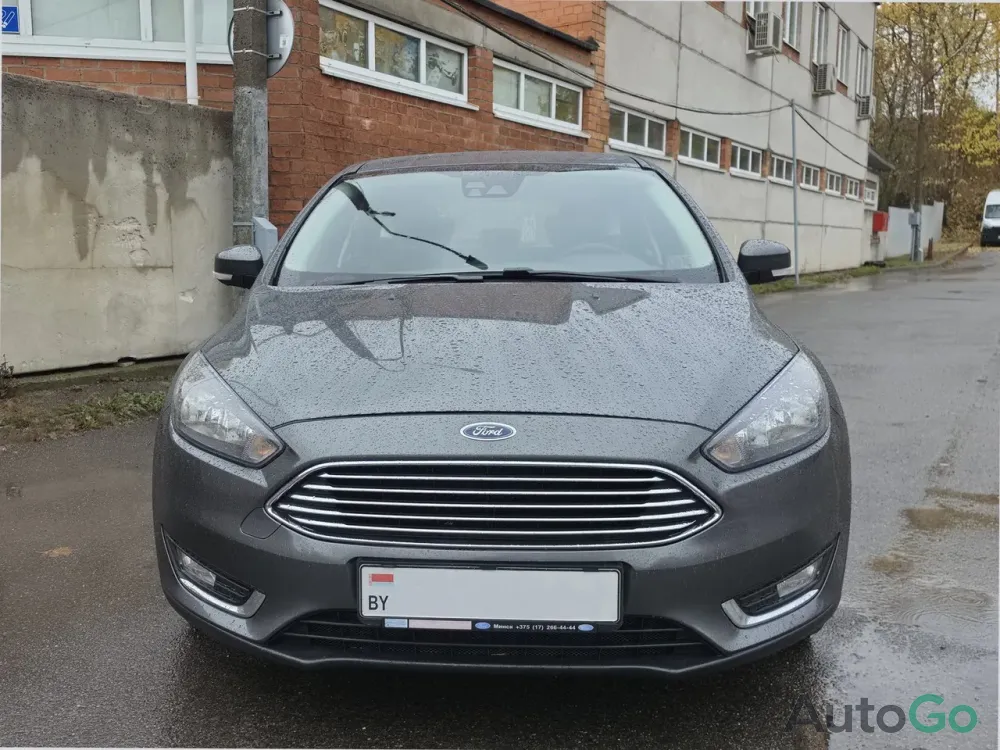 Продажа Ford Focus (III) Рестайлинг, 2018 г., Минск Минск - изображение 1