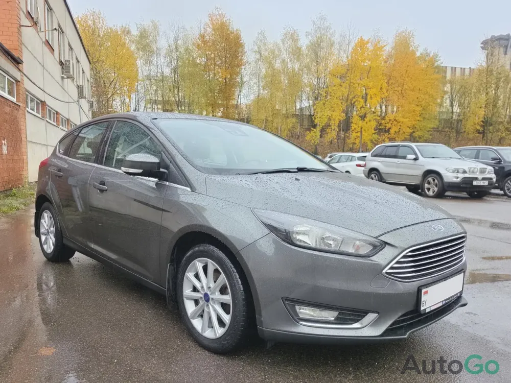 Продажа Ford Focus (III) Рестайлинг, 2018 г., Минск Минск - изображение 8