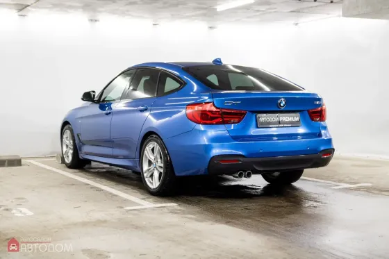 Продажа BMW 3 серия (F30/F31) Рестайлинг, 2018 г., Минск Минск