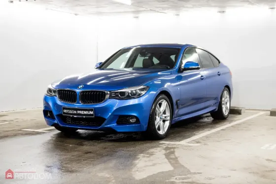 Продажа BMW 3 серия (F30/F31) Рестайлинг, 2018 г., Минск Минск