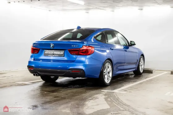 Продажа BMW 3 серия (F30/F31) Рестайлинг, 2018 г., Минск Минск