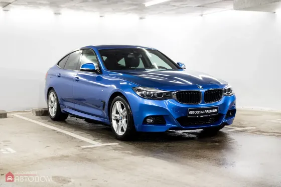 Продажа BMW 3 серия (F30/F31) Рестайлинг, 2018 г., Минск Минск