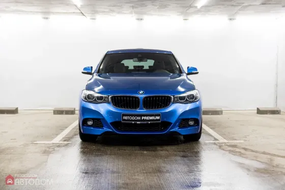 Продажа BMW 3 серия (F30/F31) Рестайлинг, 2018 г., Минск Минск