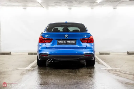 Продажа BMW 3 серия (F30/F31) Рестайлинг, 2018 г., Минск Минск