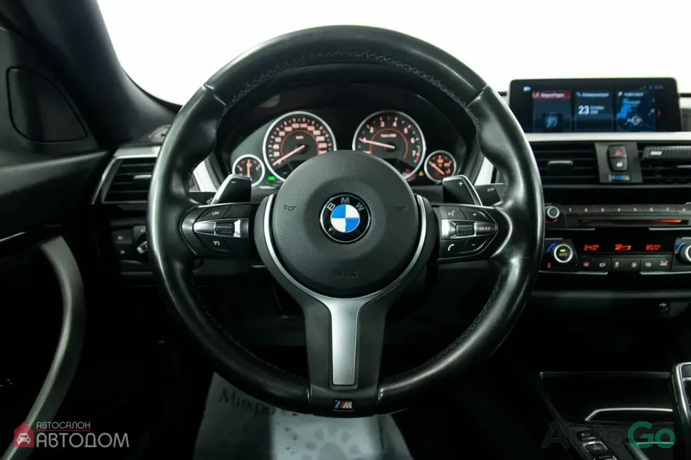 Продажа BMW 3 серия (F30/F31) Рестайлинг, 2018 г., Минск Минск - изображение 8