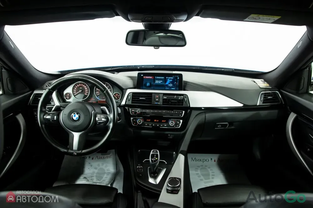 Продажа BMW 3 серия (F30/F31) Рестайлинг, 2018 г., Минск Минск - изображение 7