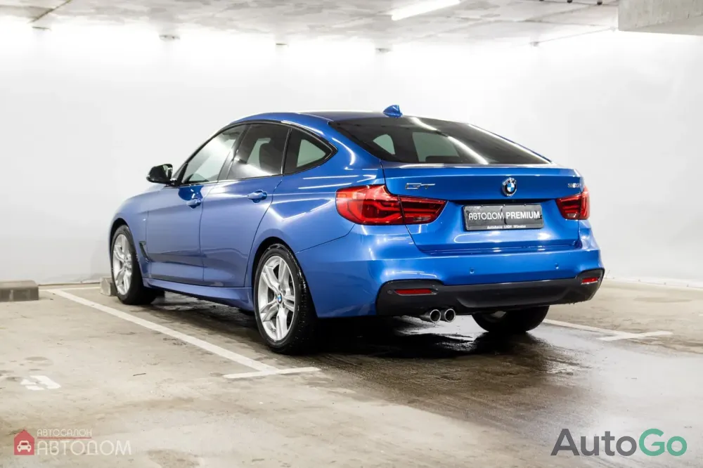 Продажа BMW 3 серия (F30/F31) Рестайлинг, 2018 г., Минск Минск - изображение 4