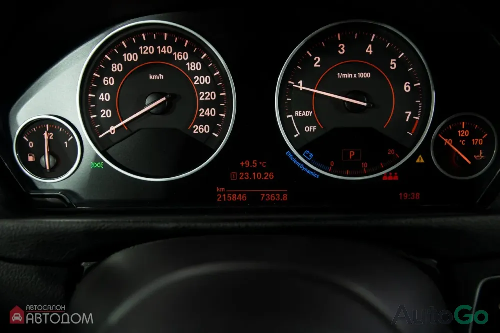 Продажа BMW 3 серия (F30/F31) Рестайлинг, 2018 г., Минск Минск - изображение 9