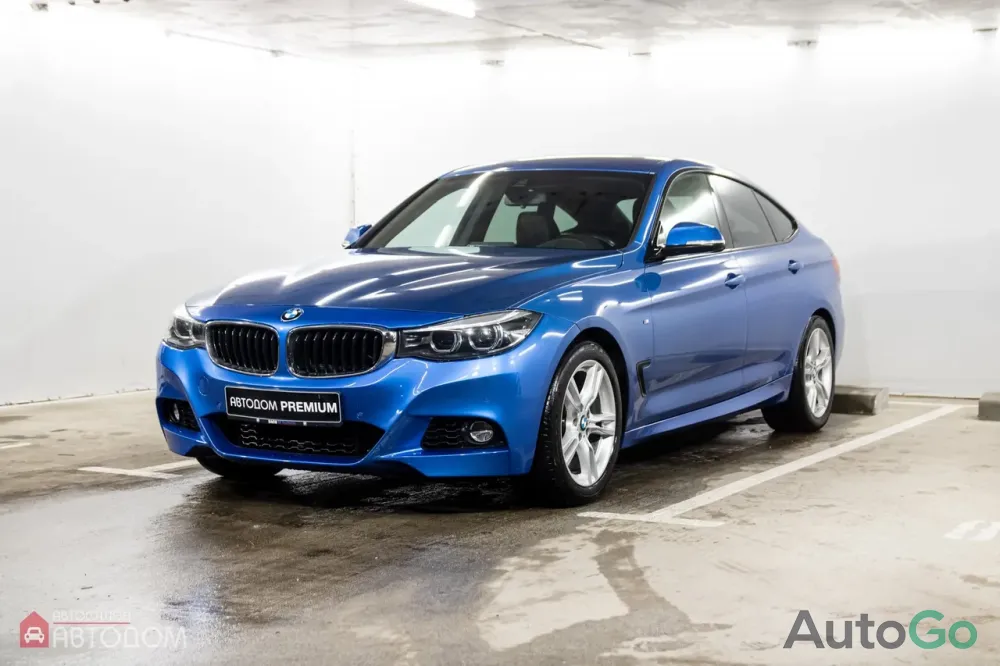 Продажа BMW 3 серия (F30/F31) Рестайлинг, 2018 г., Минск Минск - изображение 1