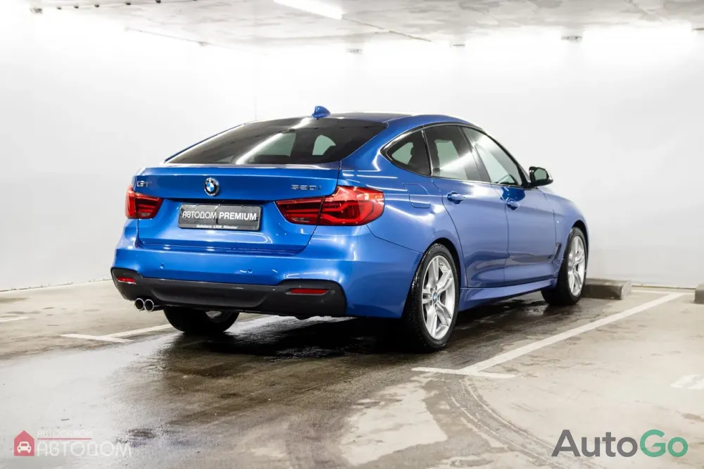 Продажа BMW 3 серия (F30/F31) Рестайлинг, 2018 г., Минск Минск - изображение 3
