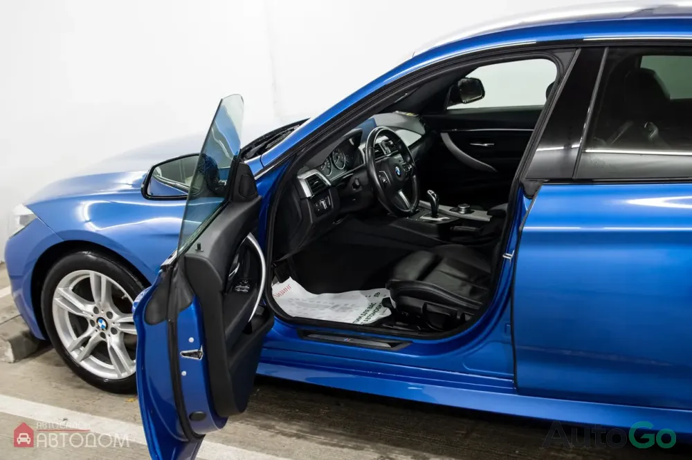 Продажа BMW 3 серия (F30/F31) Рестайлинг, 2018 г., Минск Минск - изображение 12