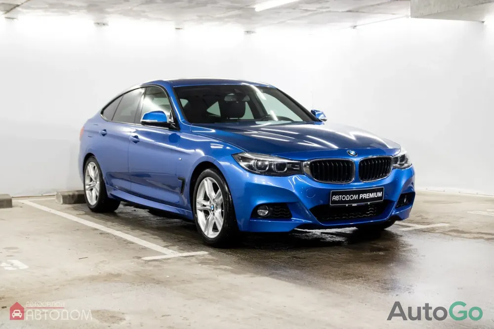 Продажа BMW 3 серия (F30/F31) Рестайлинг, 2018 г., Минск Минск - изображение 2