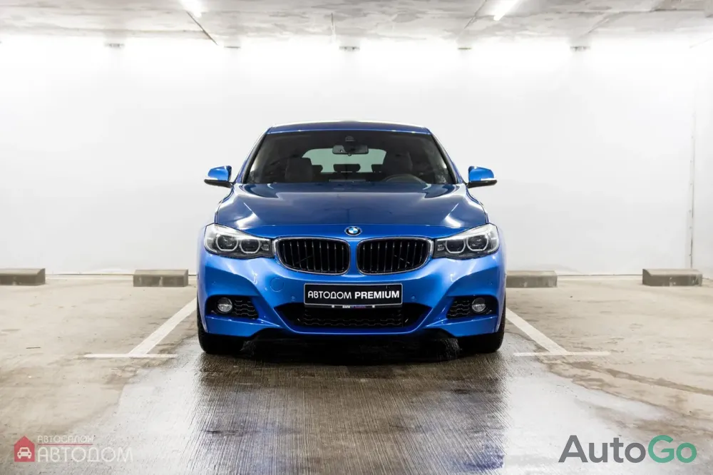 Продажа BMW 3 серия (F30/F31) Рестайлинг, 2018 г., Минск Минск - изображение 5