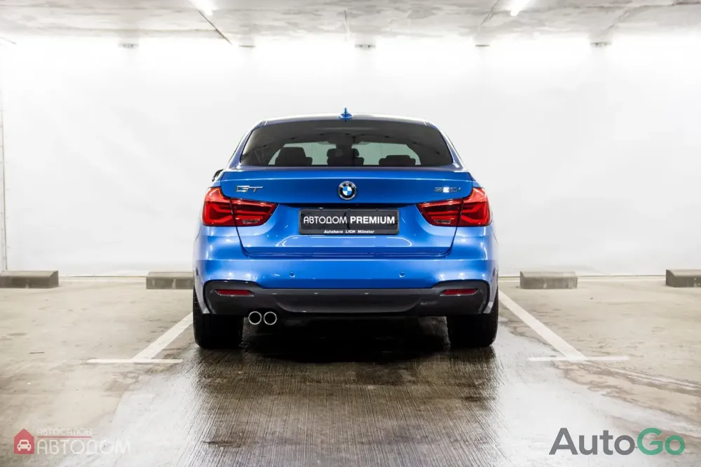 Продажа BMW 3 серия (F30/F31) Рестайлинг, 2018 г., Минск Минск - изображение 6