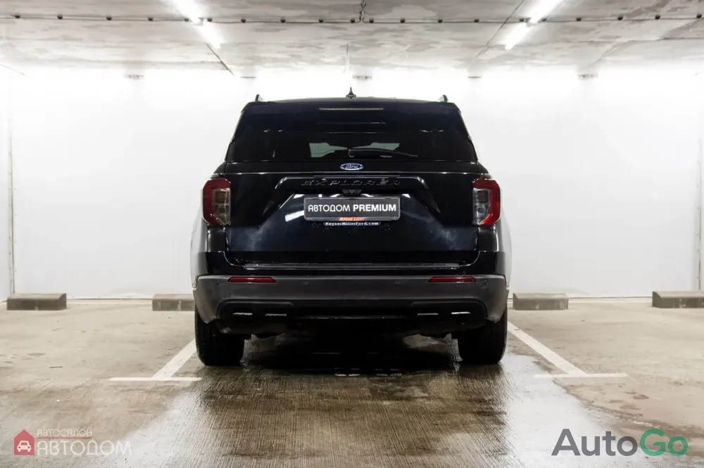 Продажа Ford Explorer (VI), 2019 г., Минск Минск - изображение 6