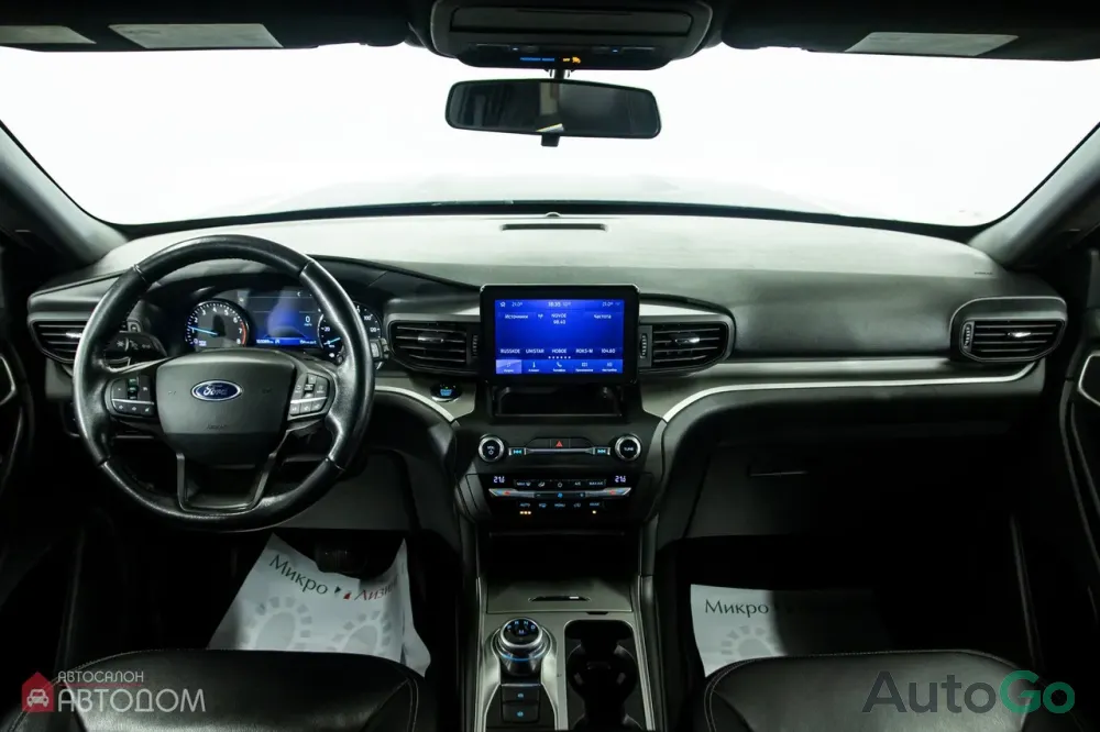 Продажа Ford Explorer (VI), 2019 г., Минск Минск - изображение 7