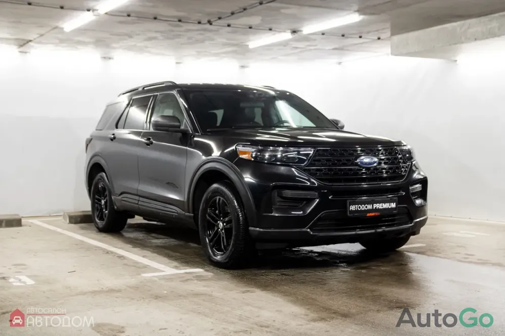 Продажа Ford Explorer (VI), 2019 г., Минск Минск - изображение 2