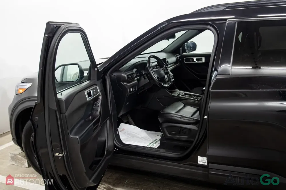 Продажа Ford Explorer (VI), 2019 г., Минск Минск - изображение 12