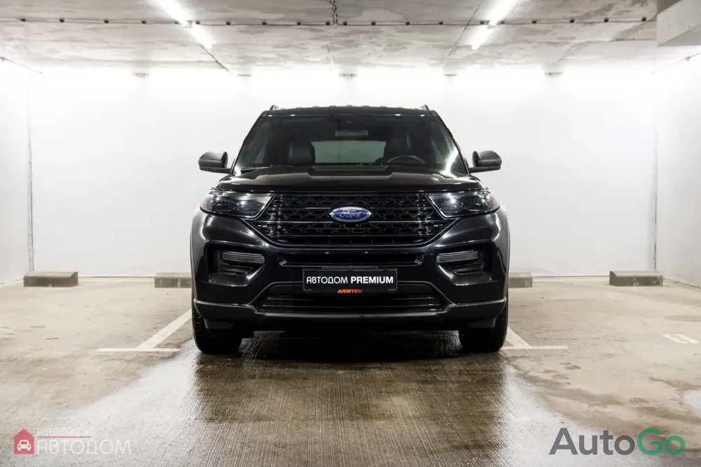 Продажа Ford Explorer (VI), 2019 г., Минск Минск - изображение 5