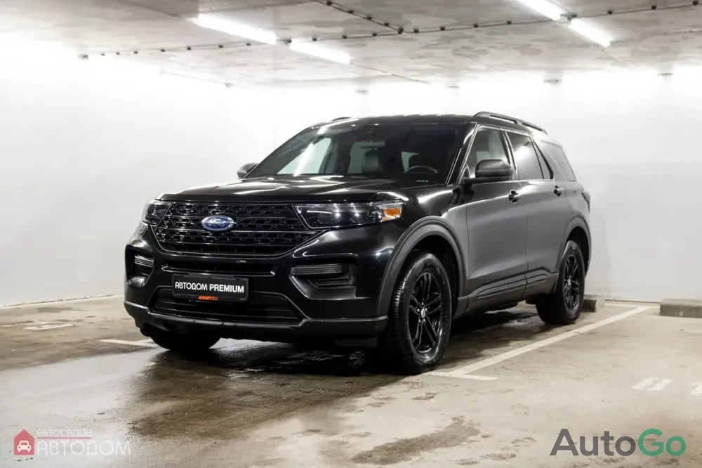 Продажа Ford Explorer (VI), 2019 г., Минск Минск - изображение 1