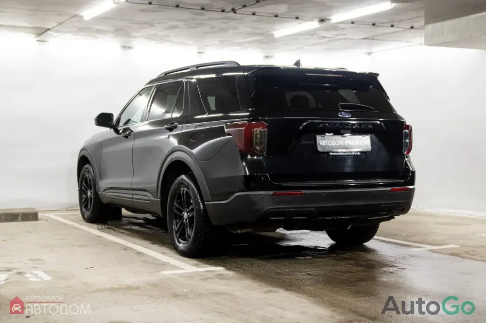 Продажа Ford Explorer (VI), 2019 г., Минск Минск - изображение 4