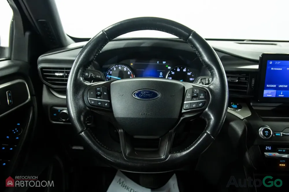 Продажа Ford Explorer (VI), 2019 г., Минск Минск - изображение 8