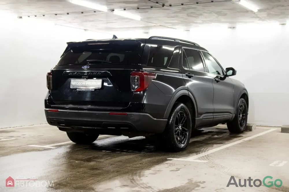 Продажа Ford Explorer (VI), 2019 г., Минск Минск - изображение 3