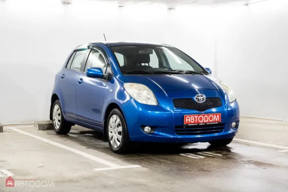 Продажа Toyota Yaris II (XP90), 2008 г., Минск Минск
