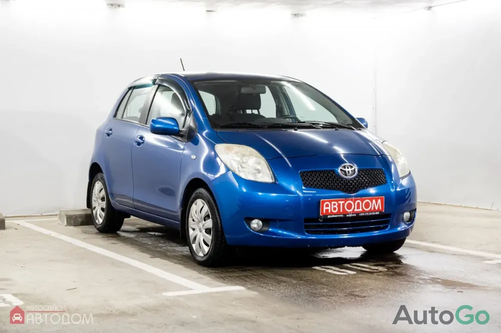 Продажа Toyota Yaris II (XP90), 2008 г., Минск Минск - изображение 2