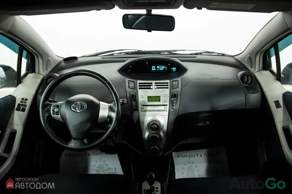 Продажа Toyota Yaris II (XP90), 2008 г., Минск Минск - изображение 7