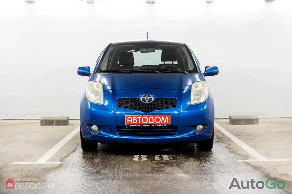 Продажа Toyota Yaris II (XP90), 2008 г., Минск Минск - изображение 5