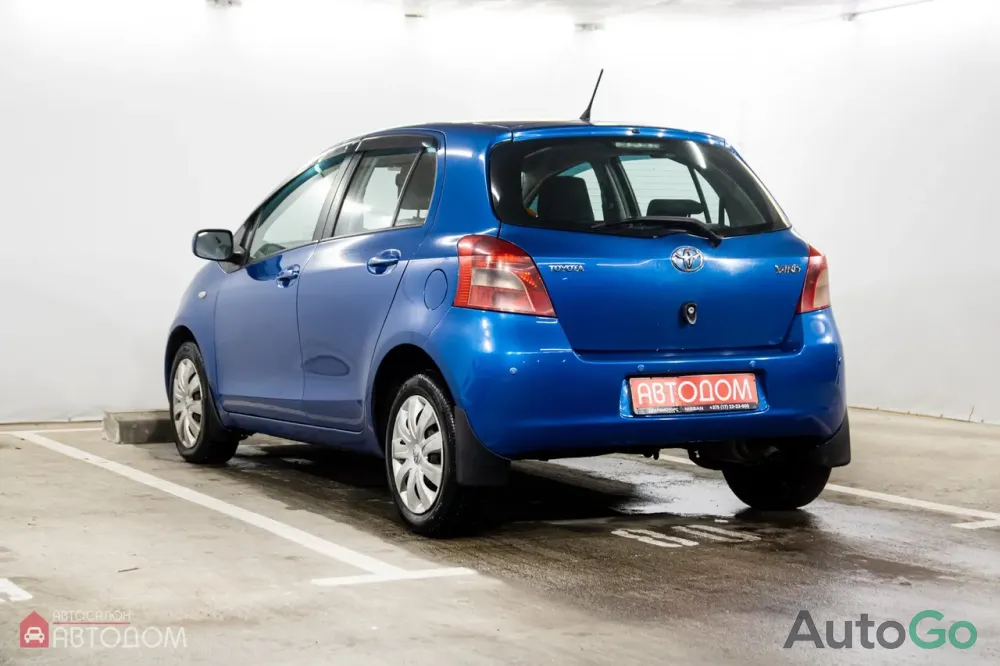 Продажа Toyota Yaris II (XP90), 2008 г., Минск Минск - изображение 4