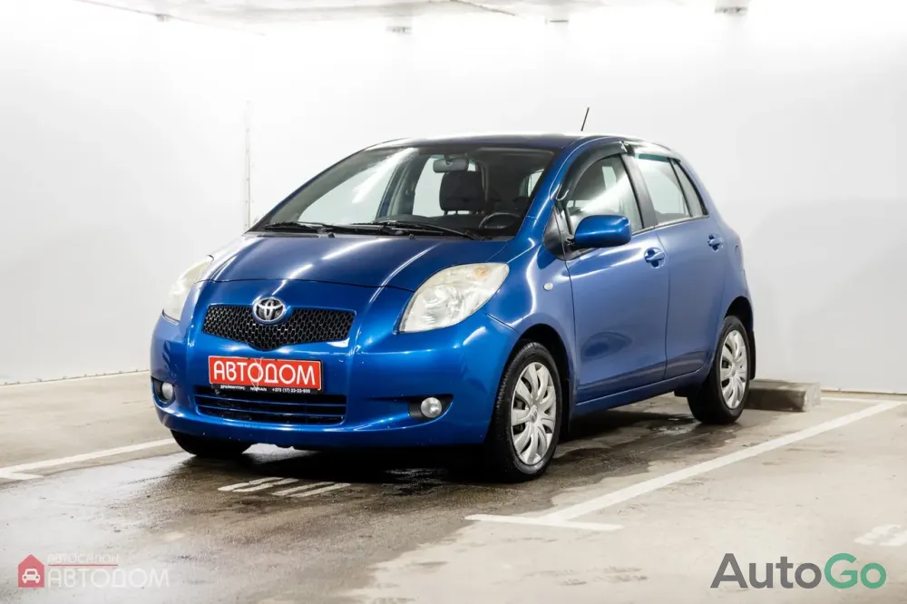Продажа Toyota Yaris II (XP90), 2008 г., Минск Минск - изображение 1